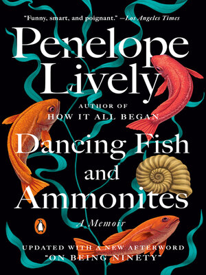 cover image of Dancing Fish and Ammonites